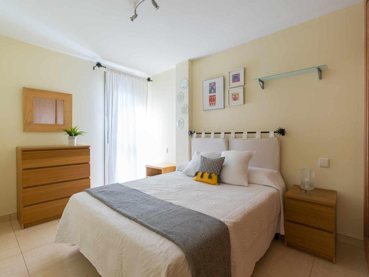 Mahostly Apartamento Castillo بويرتو ديل روزاريو المظهر الخارجي الصورة