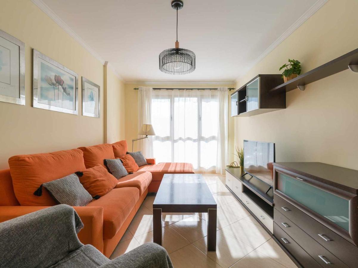 Mahostly Apartamento Castillo بويرتو ديل روزاريو المظهر الخارجي الصورة