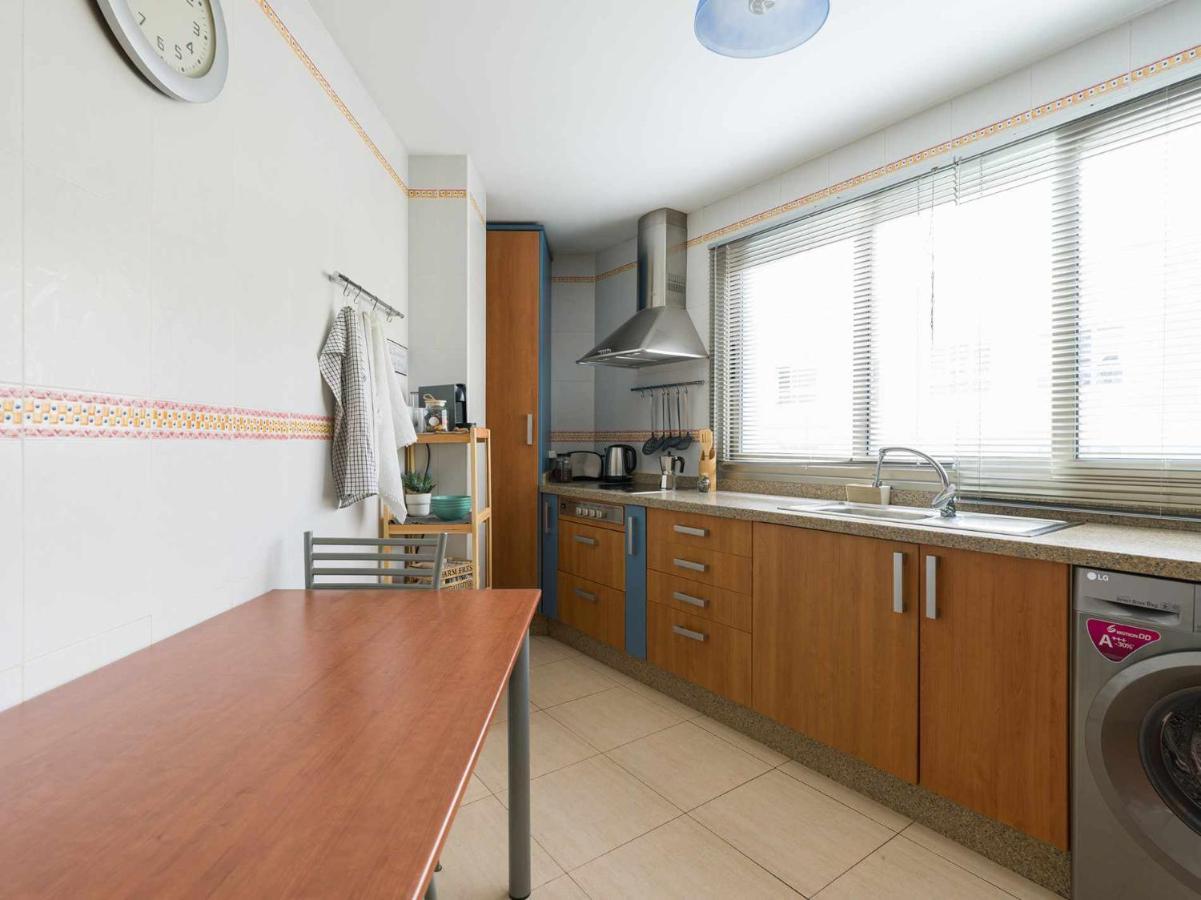 Mahostly Apartamento Castillo بويرتو ديل روزاريو المظهر الخارجي الصورة