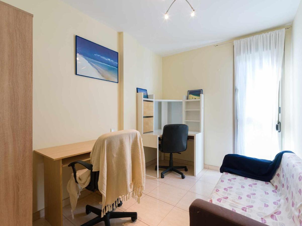 Mahostly Apartamento Castillo بويرتو ديل روزاريو المظهر الخارجي الصورة